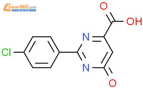 Chloro Phenyl Oxo Dihydro Pyrimidine