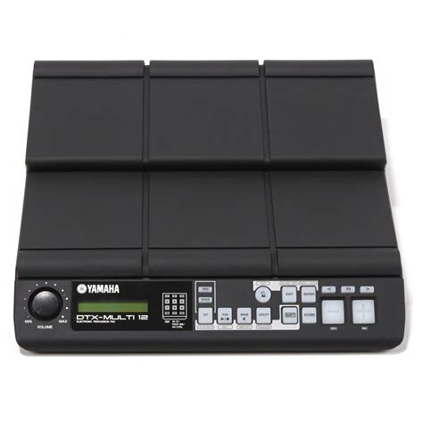 Yamaha Dtx Multi Digital Percussion Pad Secondhand At Gear Music