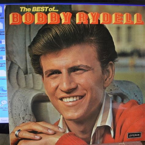 Bobby Rydell The Best Of Bobby Rydell Lp Buy From Vinylnet