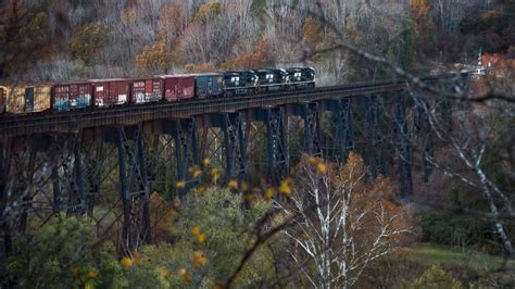 Train Slams Two People on Trestle, Killing One - ABC News