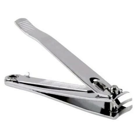 Melhor Cortador De Unha - CORTADOR DE UNHA GRANDE com lixa Aço inox manicure pedicure | Shopee Brasil