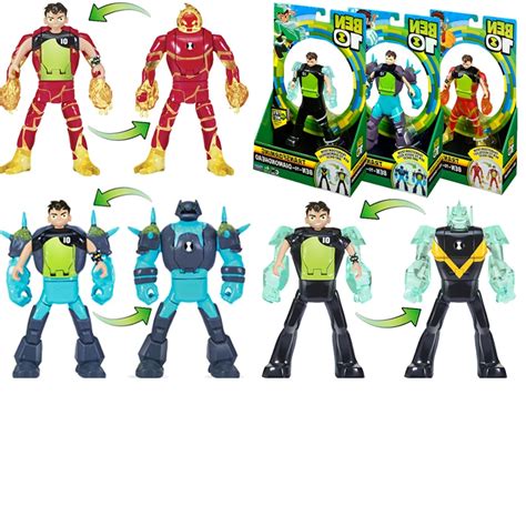 Ben 10 Omniverse Toys Omnitrix