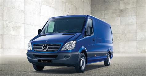 Sprinter Da Mercedes Benz Conquista O Pr Mio M Rito Lojista Mercedes