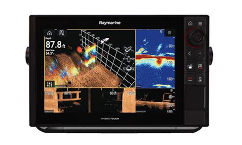 Raymarine Axiom Pro Rvx Inch Mfd Dv Sv Realvision D Sonar