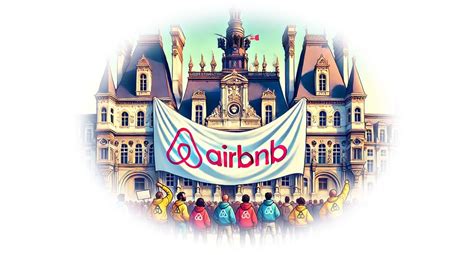 Le Blog elloha Les groupes de pression et Airbnb montent au créneau à