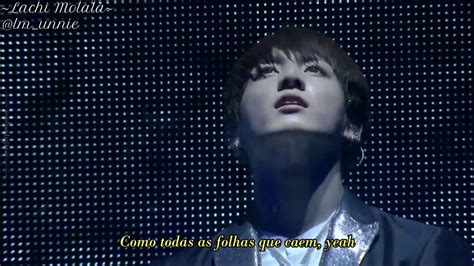 Bts Dead Leaves Live Legendado Pt Br Youtube