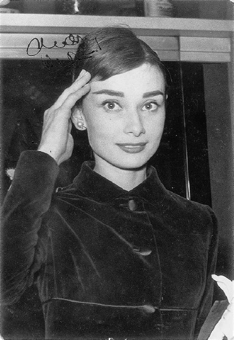 Rare Audrey Hepburn