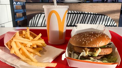 Full List Of Items Being Axed From Mcdonalds Menu To Make Way For