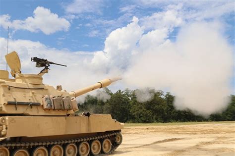 Fort Stewart Artillery Soldiers Continue To Maintain Lethality