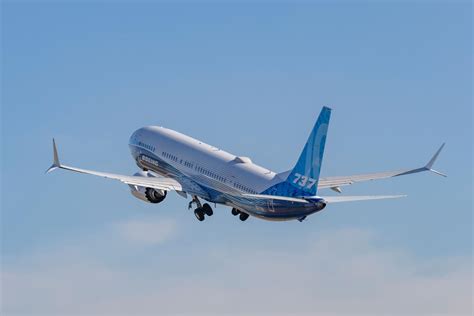 No Time Wasted: Boeing Starts 737 MAX 10 Certification Flights