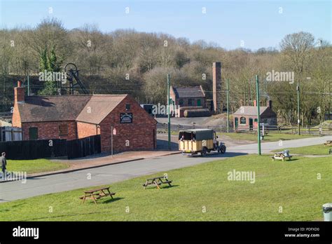 Black country Museum Stock Photo - Alamy