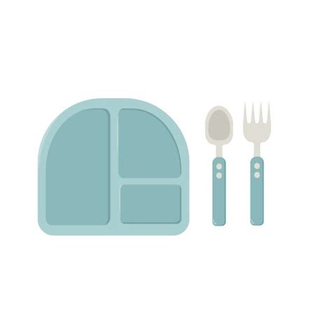 Cartoon Forks Spoon Vector Images Over 4000