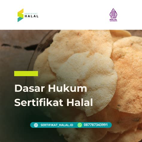 Daftar Jenis Produk Wajib Bersertifikat Halal Pt Sertifikat Halal