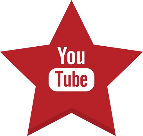 YouTube Stars Logo - LogoDix