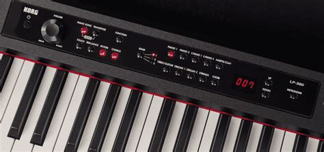 Korg LP380 Review: A Great Budget Option - Piano Reviewer