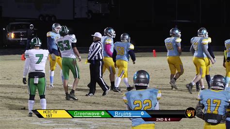 District Football Meade County Hs Vs Central Hardin Hs November 08