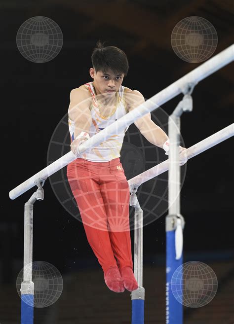 FIG Photos Image Olympic Games Tokyo 2020 YULO CARLOS Edriel PHI