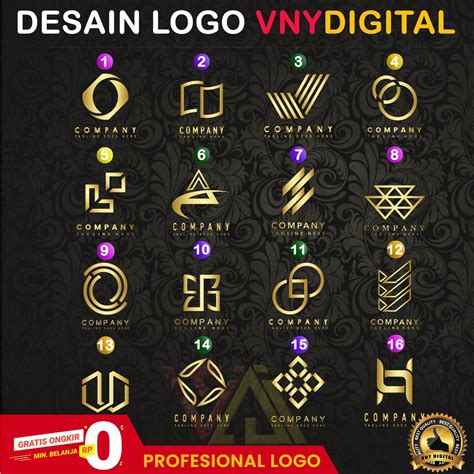 jual desain logo shopee indonesia
