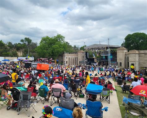 A Taste Of New Orleans Fiesta San Antonio