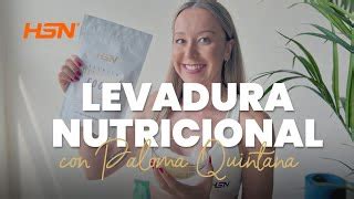 Todo Lo Que Debes Saber Sobre La Levadura Nutricional Doovi