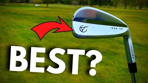 The Best Looking Forgiving Golf Clubs Youve Never Seen Before Youtube