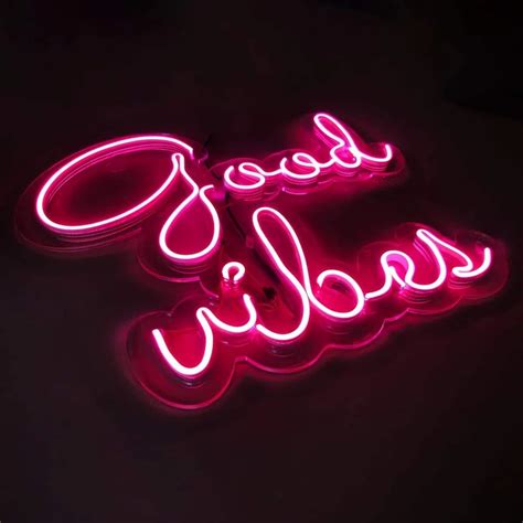 Acrylic Rectangle Neon LED Sign Board For Outdoor At Rs 19000 Sq Ft In