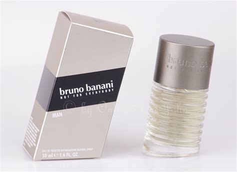 Bruno Banani Man Men 50ml EDT Not For Everybody Signature EBay