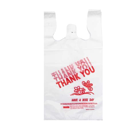 Plastic Shopping Bags Wholesale