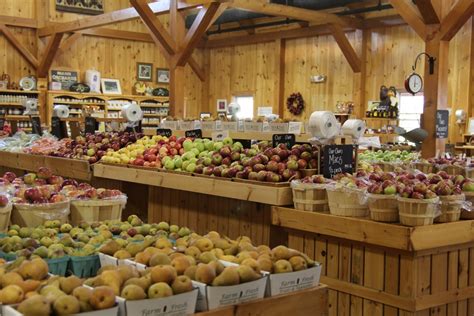 Farm Store Farmstand Methuen Mann Orchards