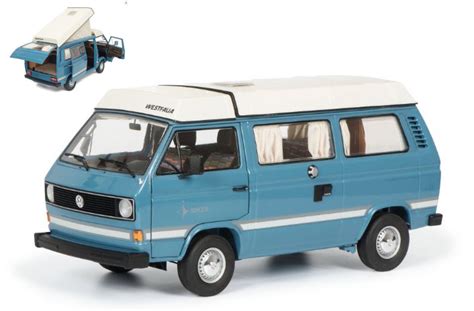 Balocco Ingrosso Modellismo Online Vw T A Joker Light Blue