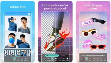 Aplikasi Menggabungkan Foto Tanpa Garis Di Android