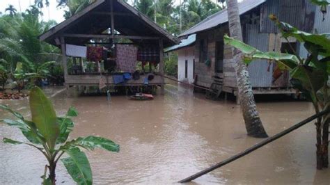 Banjir Di Aceh Utara Meluas Lagi Sampai Lima Kecamatan Terendam