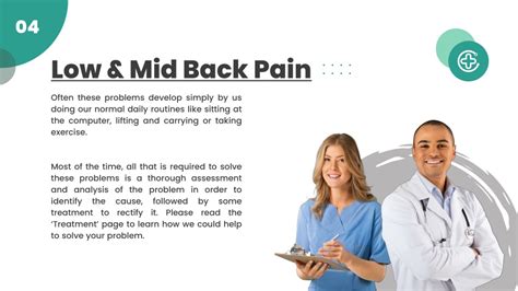 PPT Back Pain Osteopathy Treatment London Chelsea Osteopathic