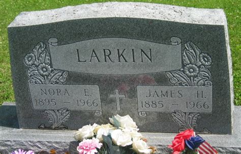 James Henry Larkin Find A Grave Memorial