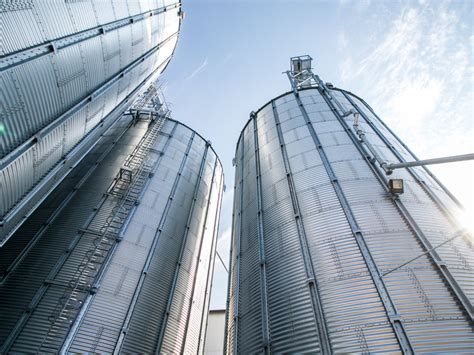 The Financial Benefits of On-Farm Grain Storage - Grain Handling Direct