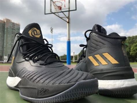 Adidas Rose 8 Performance Review The Sole Line