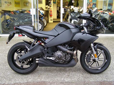 2010 BUELL 1125R