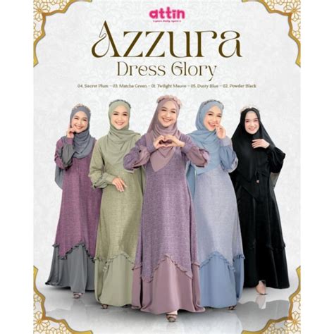 Jual Sarimbit Keluarga Raya Azzam Azzura By Attin X Erzet