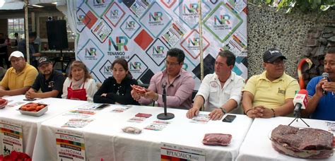 Tenango Del Valle Invita A Su Pr Xima Expo Feria De La Cecina