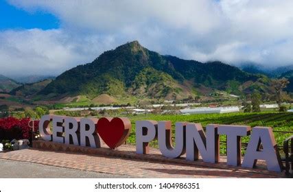 Cerro Punta Panama Royalty Free Photos And Stock Images