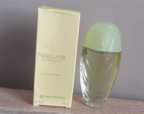 Yves Rocher Woda Toaletowa Nature Ml Kielce Kup Teraz Na