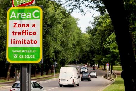 Area B E Area C Slittano I Nuovi Divieti Milano Citt Stato