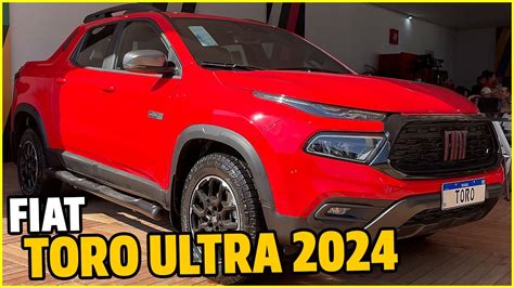 Vi De Perto A Fiat Toro E Curti Detalhes Da Picape Nas Vers Es