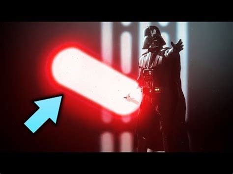 Thicc Lightsabers Mod Star Wars Battlefront Youtube