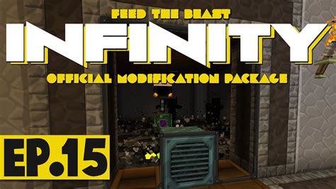 Ftb Infinity Lite Cursed Earth Vacuum Chests Modded