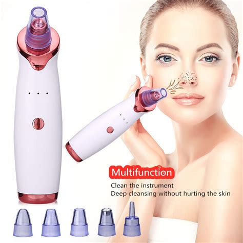 Facial Skin Cleanser Care Multifunctional Cleaning Instrument Blackhead