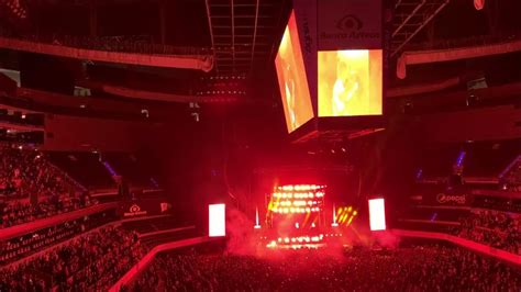 José Madero Feliz Cumpleaños 04 02 2023 Arena Cdmx 4k 60 Youtube