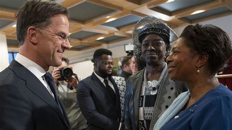 Dutch Prime Minister Apologizes For Netherlands Role In Slave Trade NPR