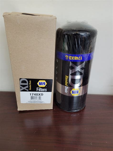 Napa Xd Cross Reference Oil Filters Oilfilter Crossreference