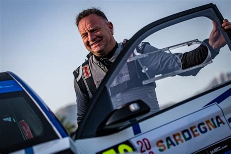 WRC Interview Jourdan Serderidis Revient Sur Son Rallye D Italie